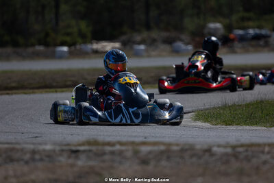 Nationale — 20/09/2026 : 5ème manche de l’Atlantic Trophée Nouvelle-Aquitaine Sud à Escource (Photos Marc Belly) 2026 — karting
