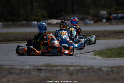 Nationale — 20/09/2026 : 5ème manche de l’Atlantic Trophée Nouvelle-Aquitaine Sud à Escource (Photos Marc Belly) 2026 — karting