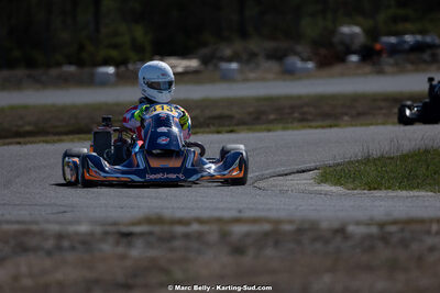 Nationale — 20/09/2026 : 5ème manche de l’Atlantic Trophée Nouvelle-Aquitaine Sud à Escource (Photos Marc Belly) 2026 — karting