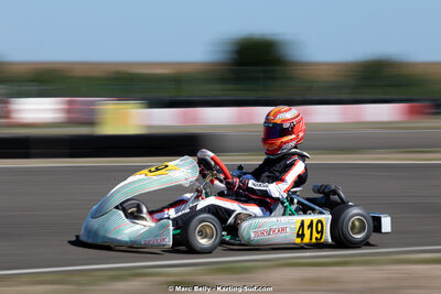 Nationale — 20/09/2026 : 5ème manche de l’Atlantic Trophée Nouvelle-Aquitaine Sud à Escource (Photos Marc Belly) 2026 — karting