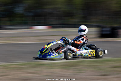 Nationale — 20/09/2026 : 5ème manche de l’Atlantic Trophée Nouvelle-Aquitaine Sud à Escource (Photos Marc Belly) 2026 — karting