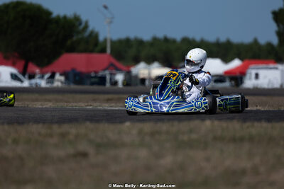 Nationale — 20/09/2026 : 5ème manche de l’Atlantic Trophée Nouvelle-Aquitaine Sud à Escource (Photos Marc Belly) 2026 — karting