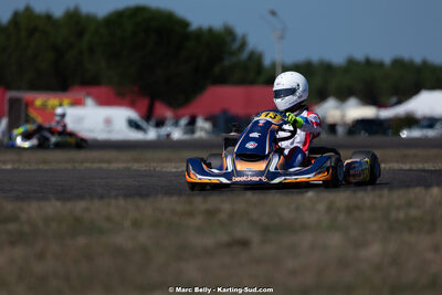 Nationale — 20/09/2026 : 5ème manche de l’Atlantic Trophée Nouvelle-Aquitaine Sud à Escource (Photos Marc Belly) 2026 — karting