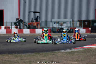 Mini 60 — 20/09/2026 : 5ème manche de l’Atlantic Trophée Nouvelle-Aquitaine Sud à Escource (Photos Marc Belly) 2026 — karting