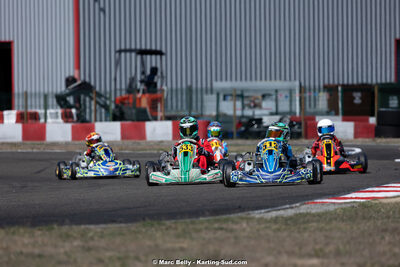 Mini 60 — 20/09/2026 : 5ème manche de l’Atlantic Trophée Nouvelle-Aquitaine Sud à Escource (Photos Marc Belly) 2026 — karting
