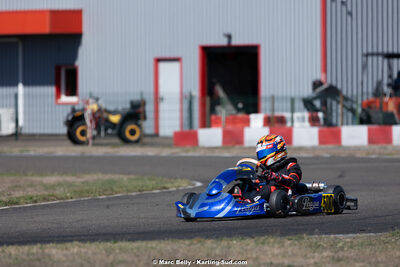 Mini 60 — 20/09/2026 : 5ème manche de l’Atlantic Trophée Nouvelle-Aquitaine Sud à Escource (Photos Marc Belly) 2026 — karting