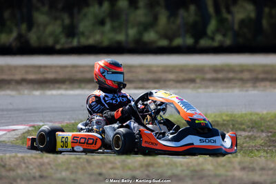 KZ2 — 20/09/2026 : 5ème manche de l’Atlantic Trophée Nouvelle-Aquitaine Sud à Escource (Photos Marc Belly) 2026 — karting