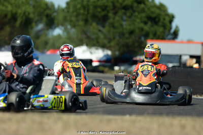Sénior — 20/09/2026 : 5ème manche de l’Atlantic Trophée Nouvelle-Aquitaine Sud à Escource (Photos Marc Belly) 2026 — karting