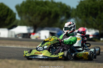 Sénior — 20/09/2026 : 5ème manche de l’Atlantic Trophée Nouvelle-Aquitaine Sud à Escource (Photos Marc Belly) 2026 — karting