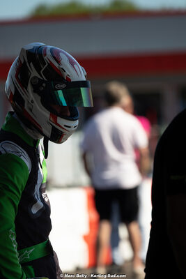 Pierre MARION — 20/09/2026 : 5ème manche de l’Atlantic Trophée Nouvelle-Aquitaine Sud à Escource (Photos Marc Belly) 2026 — karting