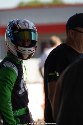 Pierre MARION — 20/09/2026 : 5ème manche de l’Atlantic Trophée Nouvelle-Aquitaine Sud à Escource (Photos Marc Belly) 2026 — karting
