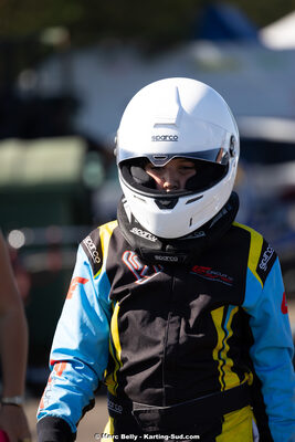 20/09/2026 : 5ème manche de l’Atlantic Trophée Nouvelle-Aquitaine Sud à Escource (Photos Marc Belly) 2026 — karting