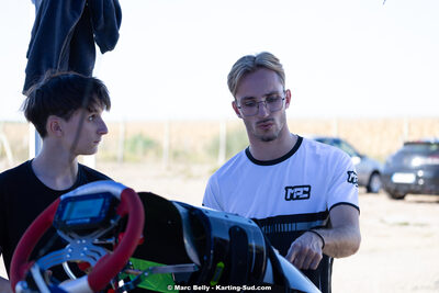 20/09/2026 : 5ème manche de l’Atlantic Trophée Nouvelle-Aquitaine Sud à Escource (Photos Marc Belly) 2026 — karting