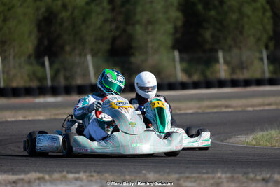 Roman PHELIPPOT — 20/09/2026 : 5ème manche de l’Atlantic Trophée Nouvelle-Aquitaine Sud à Escource (Photos Marc Belly) 2026 — karting