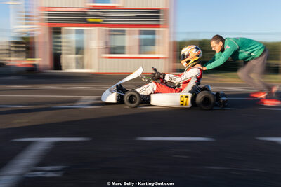 20/09/2026 : 5ème manche de l’Atlantic Trophée Nouvelle-Aquitaine Sud à Escource (Photos Marc Belly) 2026 — karting