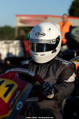 20/09/2026 : 5ème manche de l’Atlantic Trophée Nouvelle-Aquitaine Sud à Escource (Photos Marc Belly) 2026 — karting