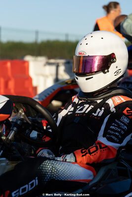 20/09/2026 : 5ème manche de l’Atlantic Trophée Nouvelle-Aquitaine Sud à Escource (Photos Marc Belly) 2026 — karting