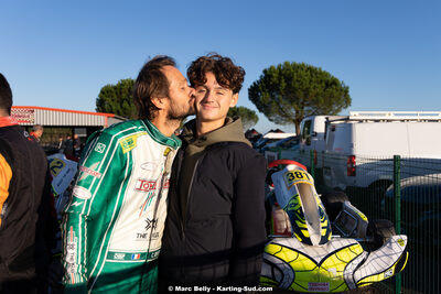 Clément BENTEJAC — 20/09/2026 : 5ème manche de l’Atlantic Trophée Nouvelle-Aquitaine Sud à Escource (Photos Marc Belly) 2026 — karting