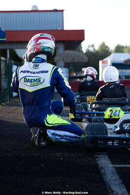 20/09/2026 : 5ème manche de l’Atlantic Trophée Nouvelle-Aquitaine Sud à Escource (Photos Marc Belly) 2026 — karting