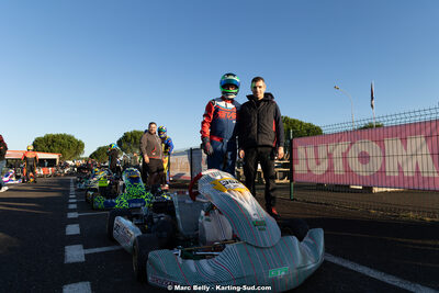 20/09/2026 : 5ème manche de l’Atlantic Trophée Nouvelle-Aquitaine Sud à Escource (Photos Marc Belly) 2026 — karting