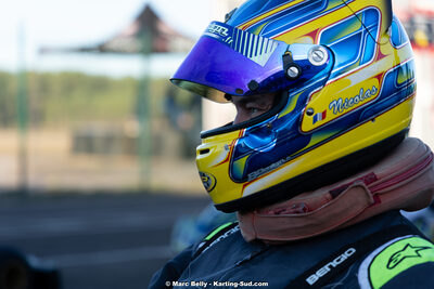 20/09/2026 : 5ème manche de l’Atlantic Trophée Nouvelle-Aquitaine Sud à Escource (Photos Marc Belly) 2026 — karting