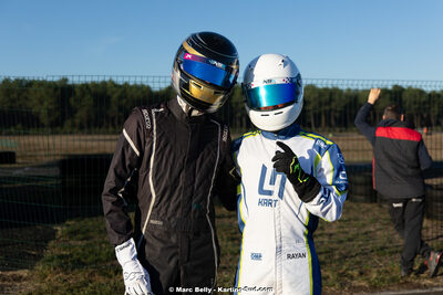 20/09/2026 : 5ème manche de l’Atlantic Trophée Nouvelle-Aquitaine Sud à Escource (Photos Marc Belly) 2026 — karting