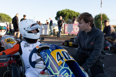 20/09/2026 : 5ème manche de l’Atlantic Trophée Nouvelle-Aquitaine Sud à Escource (Photos Marc Belly) 2026 — karting