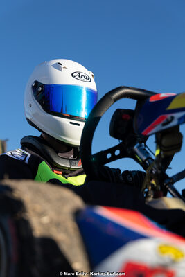 20/09/2026 : 5ème manche de l’Atlantic Trophée Nouvelle-Aquitaine Sud à Escource (Photos Marc Belly) 2026 — karting