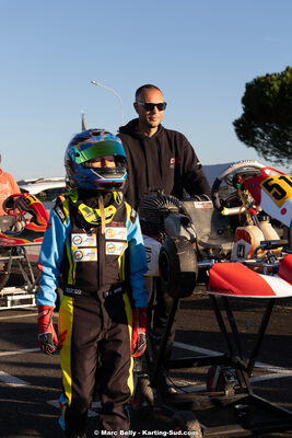 20/09/2026 : 5ème manche de l’Atlantic Trophée Nouvelle-Aquitaine Sud à Escource (Photos Marc Belly) 2026 — karting