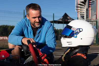 20/09/2026 : 5ème manche de l’Atlantic Trophée Nouvelle-Aquitaine Sud à Escource (Photos Marc Belly) 2026 — karting