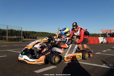 KZ2 — 20/09/2026 : 5ème manche de l’Atlantic Trophée Nouvelle-Aquitaine Sud à Escource (Photos Marc Belly) 2026 — karting