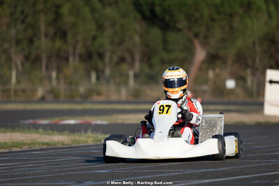 KZ2 — 20/09/2026 : 5ème manche de l’Atlantic Trophée Nouvelle-Aquitaine Sud à Escource (Photos Marc Belly) 2026 — karting