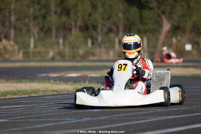 KZ2 — 20/09/2026 : 5ème manche de l’Atlantic Trophée Nouvelle-Aquitaine Sud à Escource (Photos Marc Belly) 2026 — karting