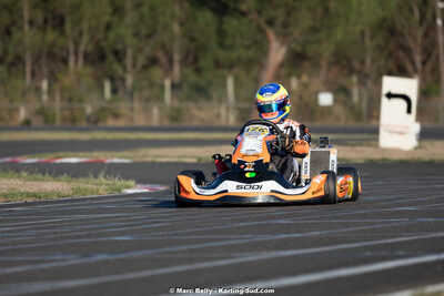 KZ2 — 20/09/2026 : 5ème manche de l’Atlantic Trophée Nouvelle-Aquitaine Sud à Escource (Photos Marc Belly) 2026 — karting