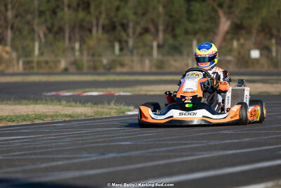 KZ2 — 20/09/2026 : 5ème manche de l’Atlantic Trophée Nouvelle-Aquitaine Sud à Escource (Photos Marc Belly) 2026 — karting