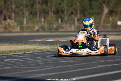 KZ2 — 20/09/2026 : 5ème manche de l’Atlantic Trophée Nouvelle-Aquitaine Sud à Escource (Photos Marc Belly) 2026 — karting
