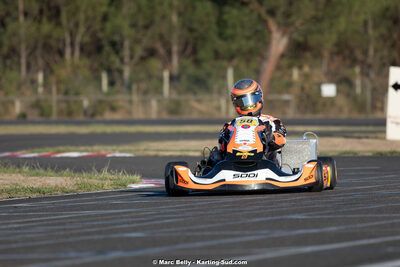 KZ2 — 20/09/2026 : 5ème manche de l’Atlantic Trophée Nouvelle-Aquitaine Sud à Escource (Photos Marc Belly) 2026 — karting