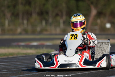 KZ2 — 20/09/2026 : 5ème manche de l’Atlantic Trophée Nouvelle-Aquitaine Sud à Escource (Photos Marc Belly) 2026 — karting
