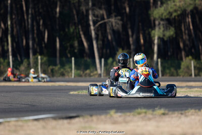 Sénior — 20/09/2026 : 5ème manche de l’Atlantic Trophée Nouvelle-Aquitaine Sud à Escource (Photos Marc Belly) 2026 — karting