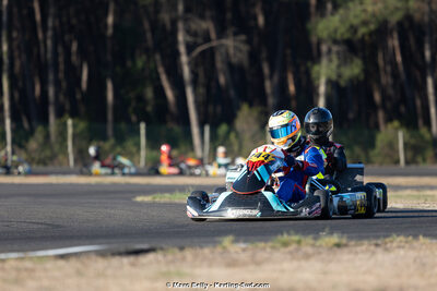 Sénior — 20/09/2026 : 5ème manche de l’Atlantic Trophée Nouvelle-Aquitaine Sud à Escource (Photos Marc Belly) 2026 — karting