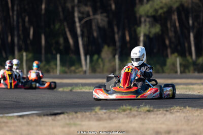 Sénior — 20/09/2026 : 5ème manche de l’Atlantic Trophée Nouvelle-Aquitaine Sud à Escource (Photos Marc Belly) 2026 — karting