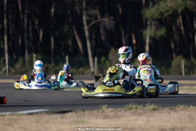 Sénior — 20/09/2026 : 5ème manche de l’Atlantic Trophée Nouvelle-Aquitaine Sud à Escource (Photos Marc Belly) 2026 — karting