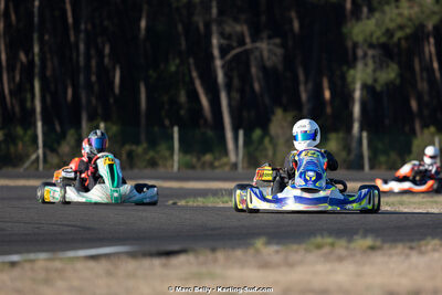 Sénior — 20/09/2026 : 5ème manche de l’Atlantic Trophée Nouvelle-Aquitaine Sud à Escource (Photos Marc Belly) 2026 — karting