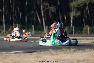 Sénior — 20/09/2026 : 5ème manche de l’Atlantic Trophée Nouvelle-Aquitaine Sud à Escource (Photos Marc Belly) 2026 — karting