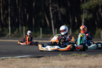 Sénior — 20/09/2026 : 5ème manche de l’Atlantic Trophée Nouvelle-Aquitaine Sud à Escource (Photos Marc Belly) 2026 — karting
