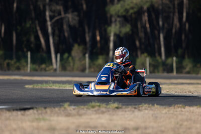 Sénior — 20/09/2026 : 5ème manche de l’Atlantic Trophée Nouvelle-Aquitaine Sud à Escource (Photos Marc Belly) 2026 — karting