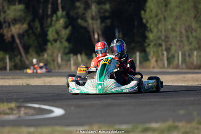 Sénior — 20/09/2026 : 5ème manche de l’Atlantic Trophée Nouvelle-Aquitaine Sud à Escource (Photos Marc Belly) 2026 — karting