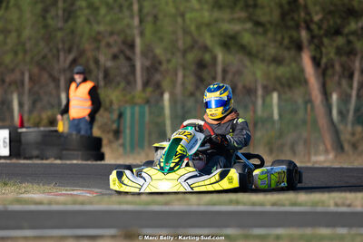 Master / Gentleman — 20/09/2026 : 5ème manche de l’Atlantic Trophée Nouvelle-Aquitaine Sud à Escource (Photos Marc Belly) 2026 — karting
