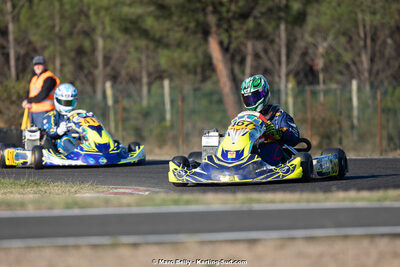 Nationale — 20/09/2026 : 5ème manche de l’Atlantic Trophée Nouvelle-Aquitaine Sud à Escource (Photos Marc Belly) 2026 — karting