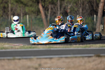 Nationale — 20/09/2026 : 5ème manche de l’Atlantic Trophée Nouvelle-Aquitaine Sud à Escource (Photos Marc Belly) 2026 — karting